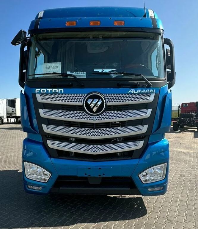 Кабина в сборе Foton Auman EST