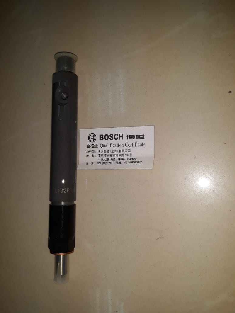Форсунка Евро-2 KBEL132P110 двигателя Weichai WD10