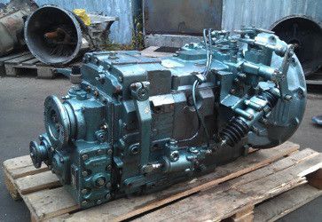 КПП в сборе HW09X HOWO T5G