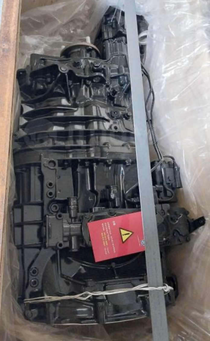 КПП в сборе ZF12TX2621TD HOWO,SITRAK