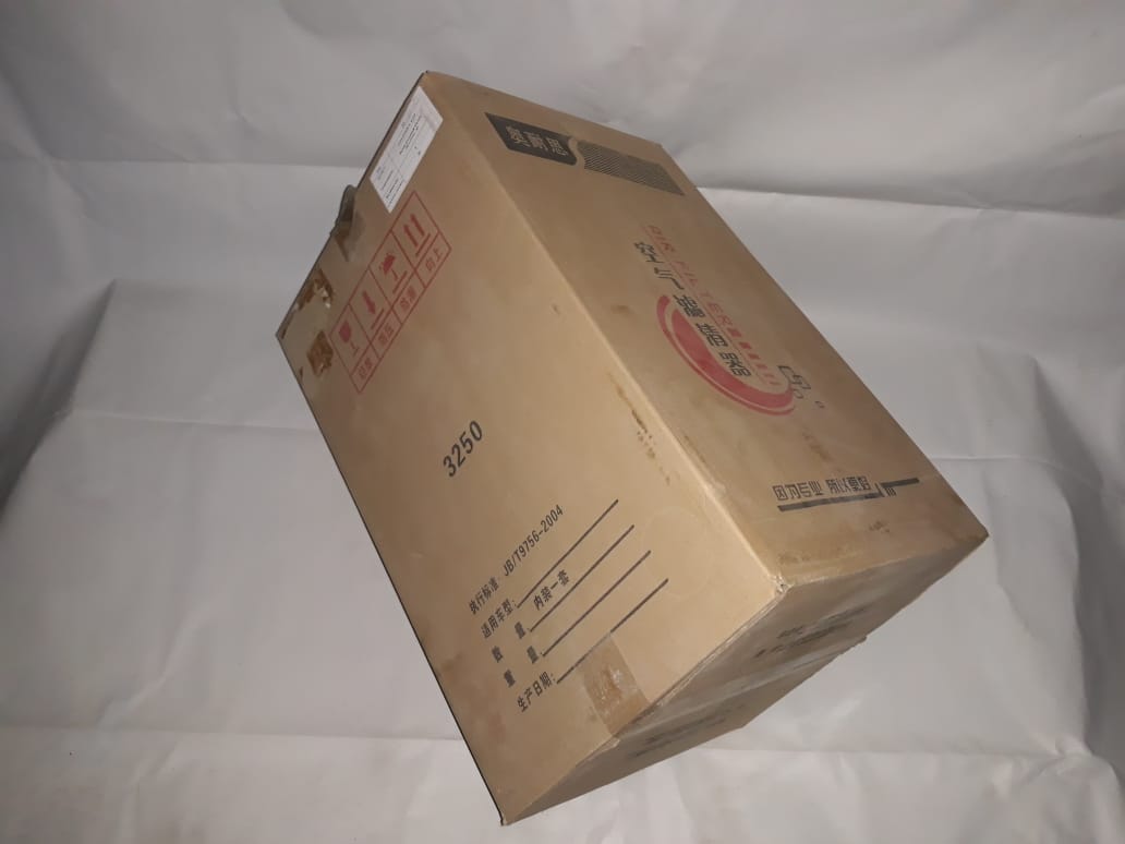 Фильтр воздушный KW3250 (SHAANXI)